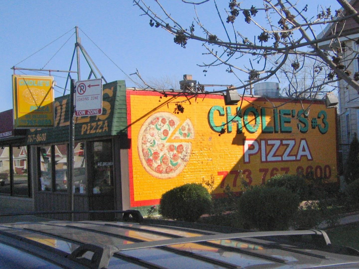 Cholies Pizza